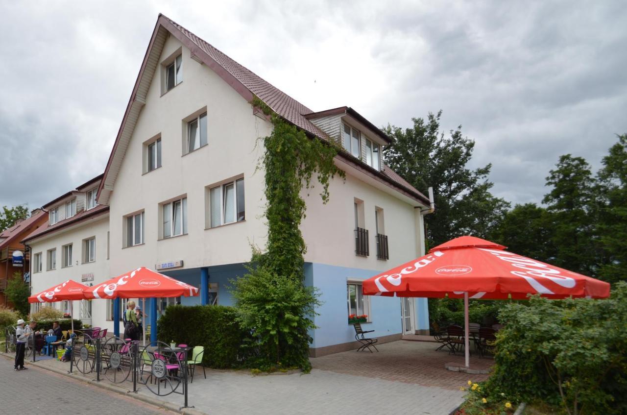 Bed & Breakfast Dom Letniskowy Helena *